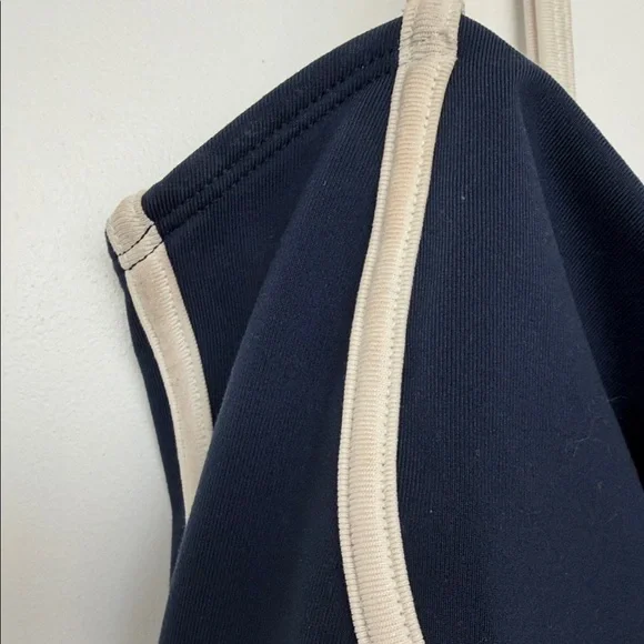 Alo Streamlined Navy Tennis Dress - Picture 4 of 6